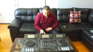 Pioneer DDJ RZX Unboxing