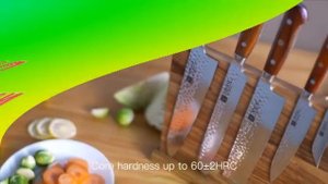 ОБЗОР популярных ножей XINZUO с ALIEXPRESS