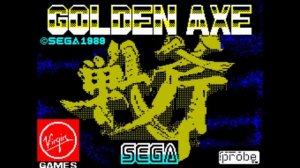 ZX Spectrum Music : Golden Axe (1990)