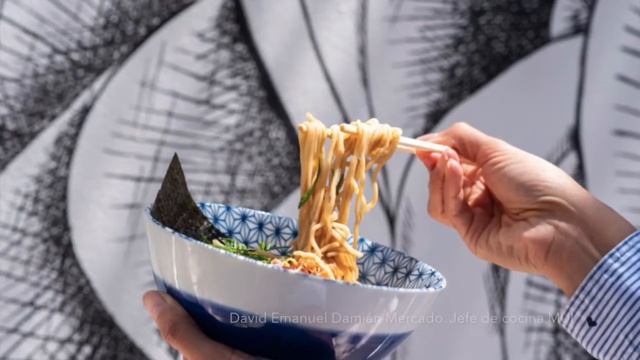 El Hotel Matilda estrena MUI Ramen Bar bajo el expertise del gran Chef Paul Bentley. смотреть онлайн