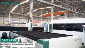 Станок лазерной реки OREE LASER EH4020+T6