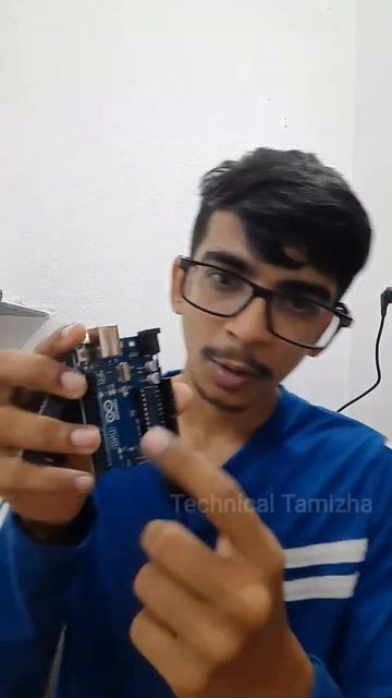 which Arduino board is best🤔 | SMD or DIP | #shorts #arduino #technicaltamizha