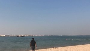 Al Sultan Beach resort - Al Khor| Qatar | Ep - 2 | #travel #travelvlog #comedy