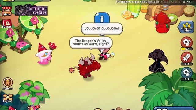 Random Conversations Part 3(ft sorbet shark) - Cookie Run Kingdom смотреть онлайн