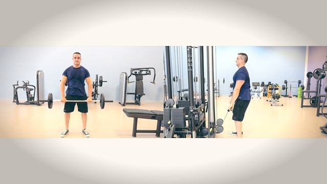 Esercizi Spalle: Perchè Non Fare le Tirate al Mento per la Massa Muscolare смотреть онлайн