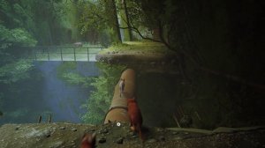 Прохождение Stray, Внутри стен. Видео: 2.