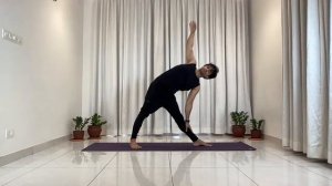 1 hour Morning Yoga | Full body Yoga | @YogawithNaveen