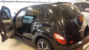Vendido - Chrysler PT Cruiser 2.4 Classic 16v 4p Aut
