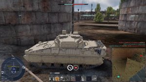 VCC-80/60 ИТАЛЬЯНСКИЙ ЩЕКОТУН в War Thunder
