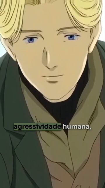 Johan o que é ser mau? | PSICOLOGIA #anime #monster #johanliebert