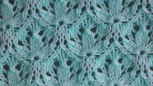 Как из трёх петель вывязать девять-How to knit nine loops from three❄️Üçten dokuz ilmek nasıl örülür