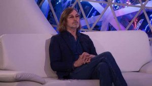 Никас Сафронов: "Я хотел быть пиратом, лётчиком, садовником"