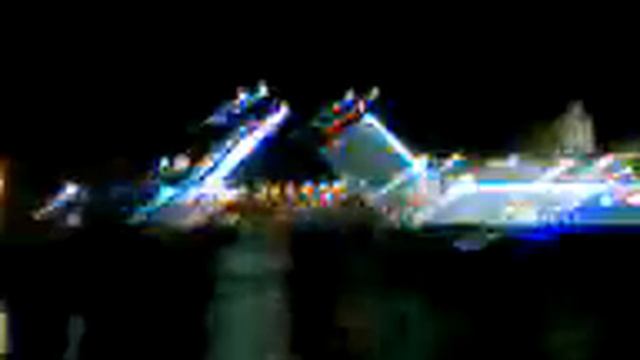 САНКТ-ПЕТЕРБУРГ (1): разводные мосты.3gp смотреть онлайн