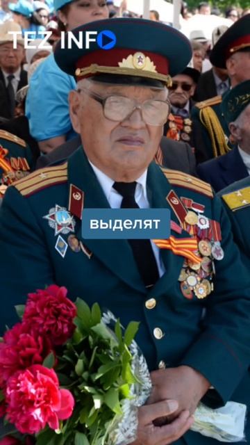 Сколько денег получат ветераны ВОВ в разных странах? смотреть онлайн