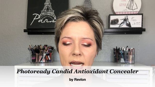 Non-Cakey Concealer Tutorial for Mature Skin смотреть онлайн