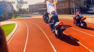 Центральный стадион Алматы