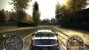 Покатушки в нит фор спит мост вантед №1