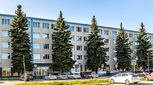 Презентация швейной фабрики "Лидер-Торг"