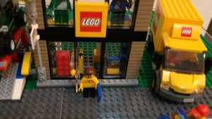 Lego Set 60097 - City Square