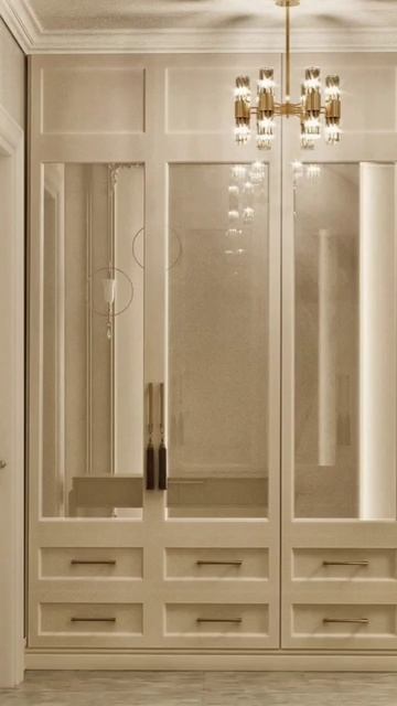 классическая #прихожая #интерьерприхожей #классическийинтерьер #дизайнинтерьера #дизайнприхожей
