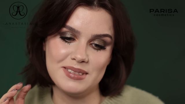 Палетки PARISA vs ANASTASIA BEVERLY HILLS ⚔️ Nouveau и Rose Metals 🤔 6 МАКИЯЖЕЙ