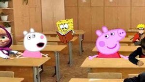 peppa pig СВИНКА ПЕППА МУЛЬТФИЛЬМ ПЕППА ПЕРДАНУЛА    СЬЮЗИ В ШОКЕ! НА РУССКОМ НОВЫЕ СЕРИИ Peppa pig