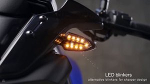 2020 Yamaha MT-125 Sport Pack detailed