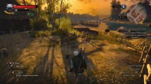 Бесконечная еда в Ведьмак 3 !!!