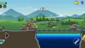 Tank Arena Steel Battle | Barbarian 44 Tank Free Unlock | Mod Version Game #gerand #tank #cartoon