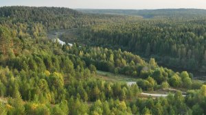 ВОЖЕГА и ВОЖЕГОДСКИЙ РАЙОН – 2024. 5-я серия: УТРО В СЕВЕРНЫХ ДЕРЕВНЯХ