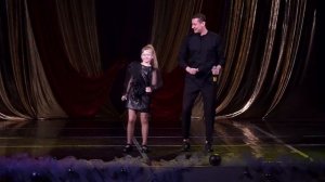 Дуэт папы и дочки