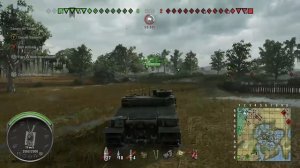 World Of Tanks Report