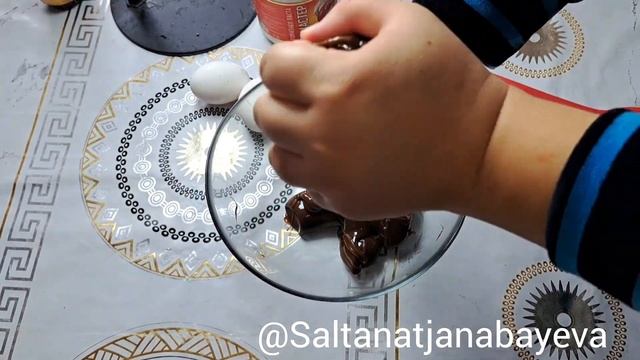 Карамельный пирог.Хит пирог .Ауызашарға жасап көріңіз