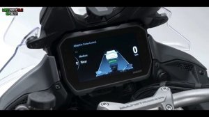 2021 ALL NEW MULTISTRADA V4, WITH RADAR CRUISE CONTROL