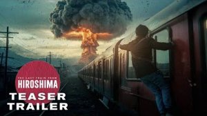 The Last Train from Hiroshima – Teaser Trailer (2025) James Cameron