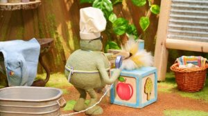 Tiny Chef | Mon Cheri Ruby