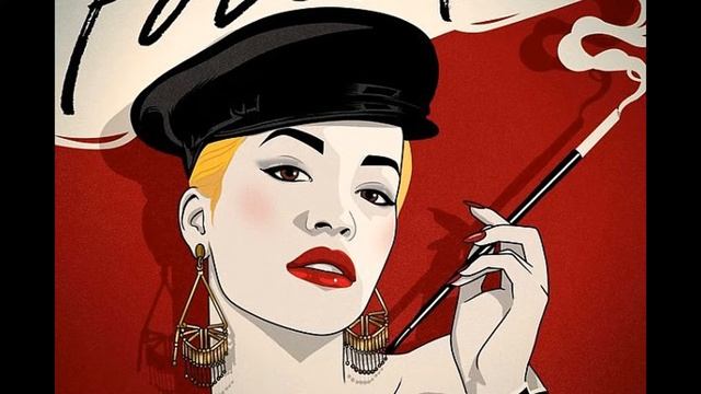 Poison Rita Ora
