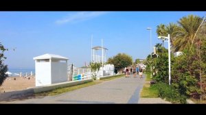 SIDE November PROMENADE & STRAND THE RAGA Hotel TÜRKIYE #side #turkey