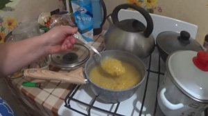 ГОРОХ НУЖНО ВАРИТЬ ПРАВИЛЬНО .