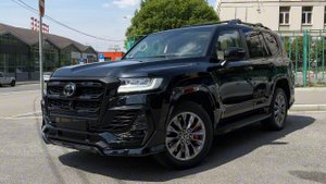 Обвес для Toyota LC300 от Renegade Design