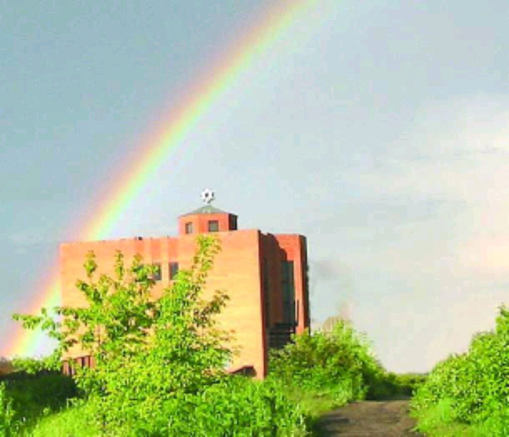 Тора в Отрадном