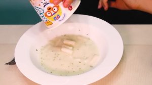 Mukbang 뽀로로 떡볶이 짜장면 BBororo TTeokbokki Noddle MUKKABI 먹깨비