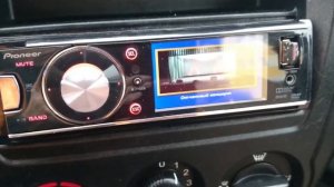 Pioneer DVH 760AV