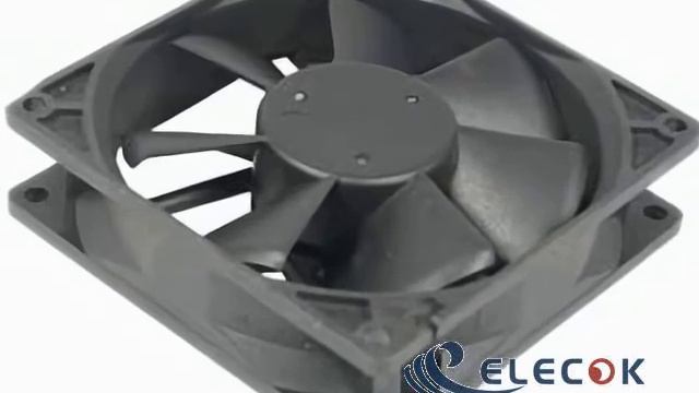 EFS-09E24D 24V 0.30A 2wires Cooling Fan  Replace смотреть онлайн