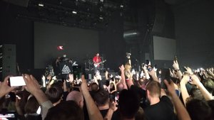 гр.Северный флот- Поднимая знамя. (Live с полным залом!)