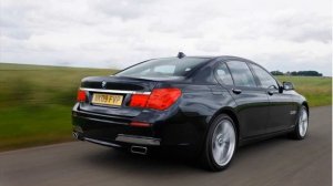 bmw 740d xdrive 2011