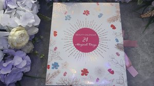 ОТКРЫВАЕМ АДВЕНТ КАЛЕНДАРЬ