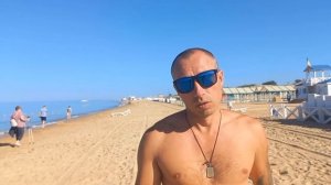Анапа погода сегодня начало Июня  / Витязево 2024