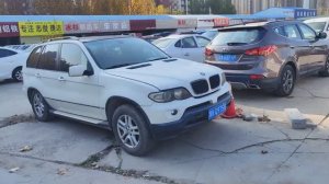 Авторынок в Китае.