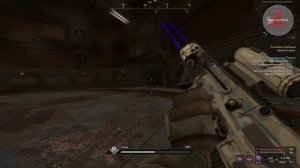 Босс Fight (Страж)  Stalcraft